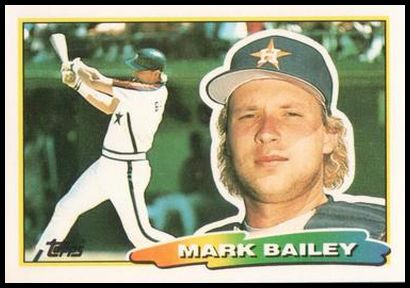 248 Mark Bailey
